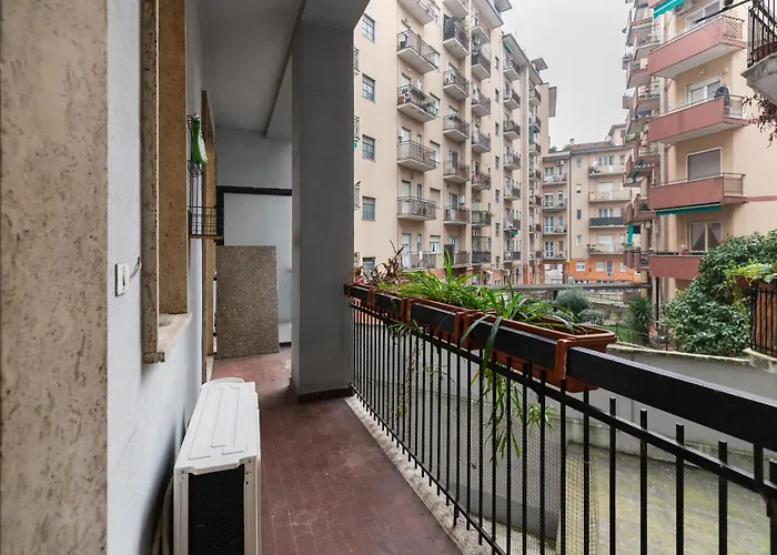 Apartment Welcome Darsena