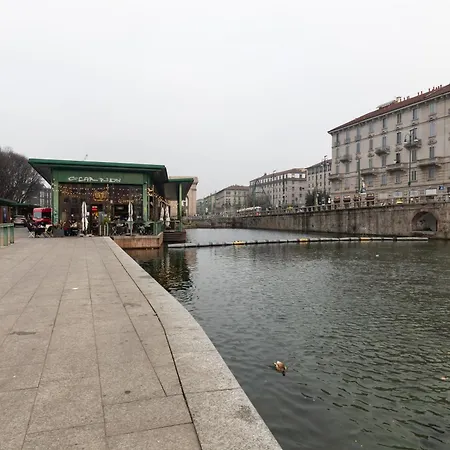 Διαμέρισμα Welcome Darsena